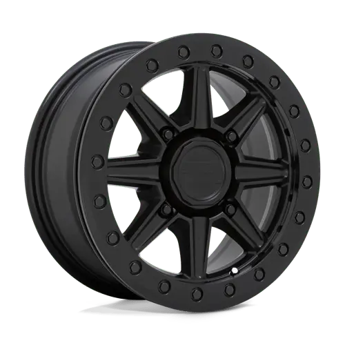 Webb Bl Utv 14X7 4X136 +36 106 M-Blk 1