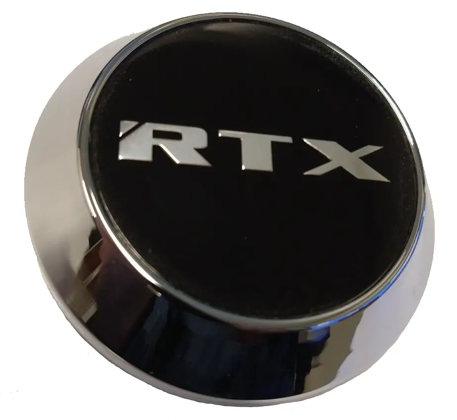 Cap Tall Chrome Rtx Chrome Black Background 181K69-A 1