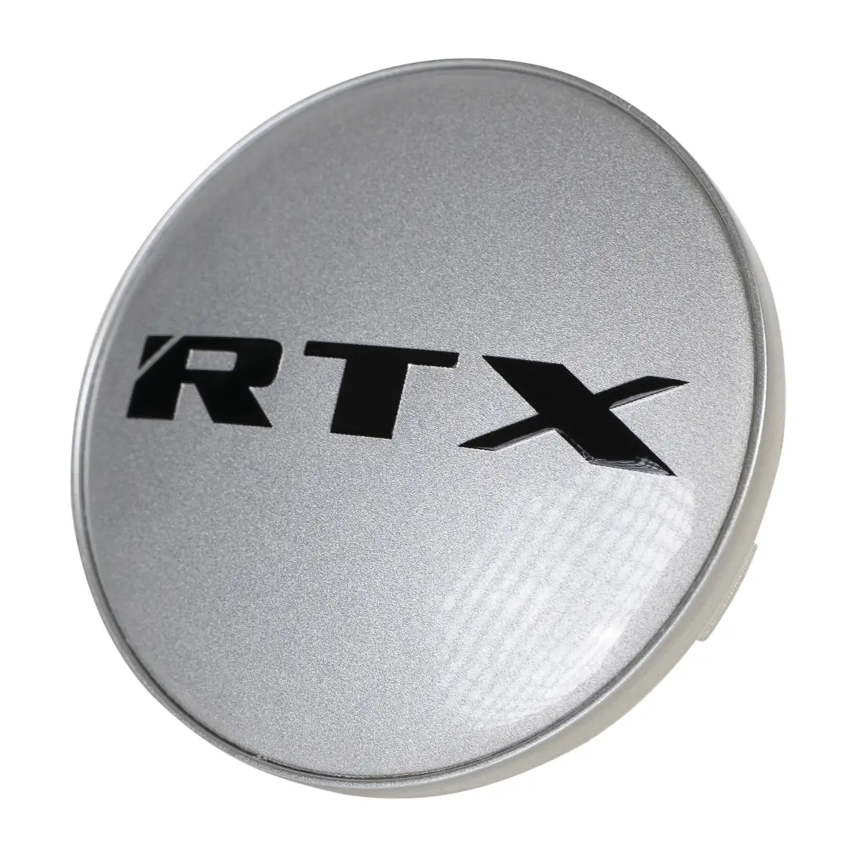 Cap Silver With Rtx Black With Silver Backgound 210K62-A 1