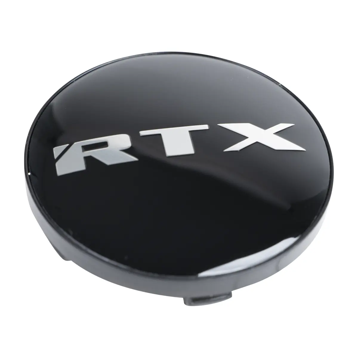 Cap Satin Black Rtx Chrome Satin Black Background 1
