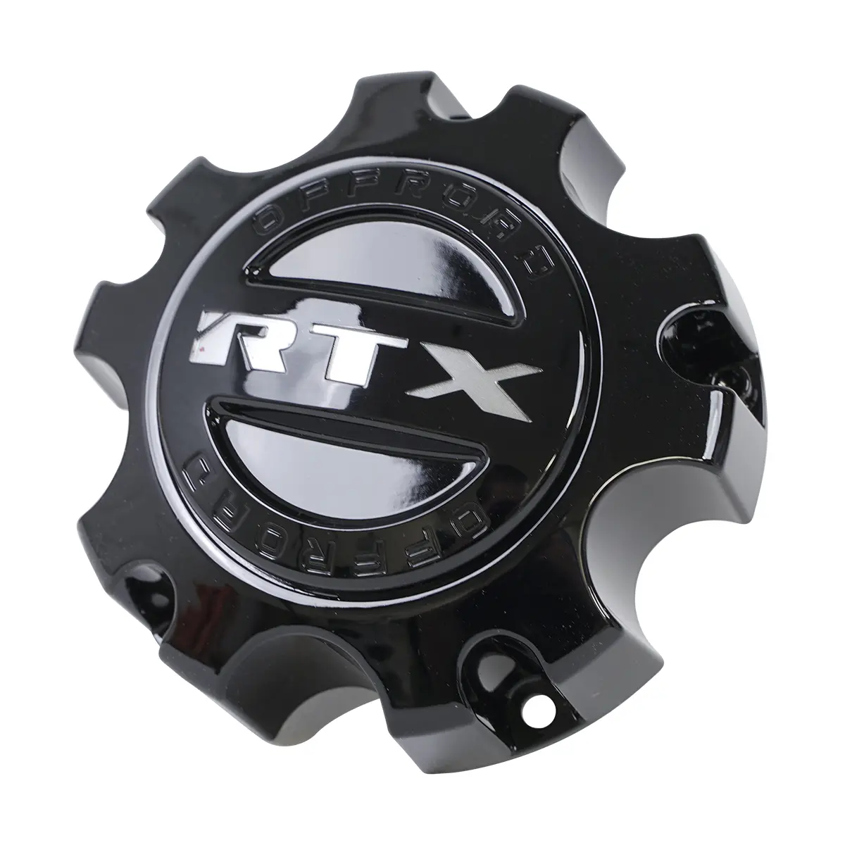 Cap Gloss Black Rtx Silver Offroad Embossed Black M5xl15 1