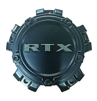 Cap Satin Black With Rtx Chrome Black Background M6xl15 (3) 1