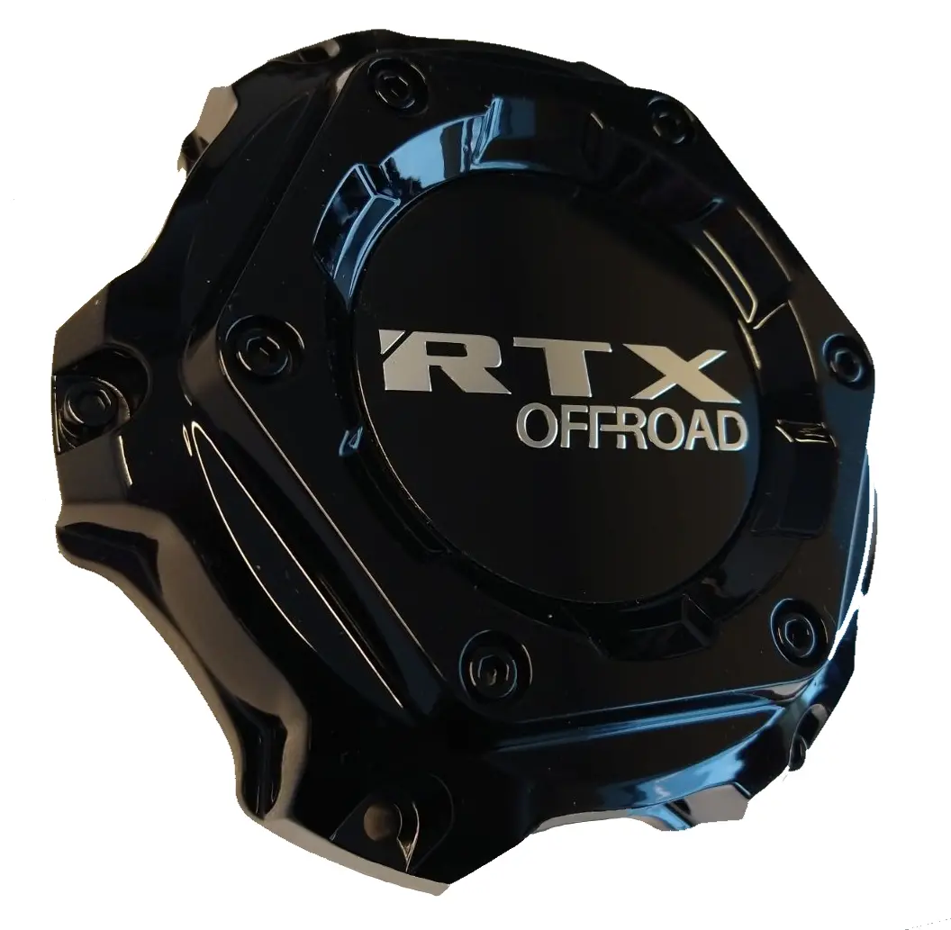 Cap Gloss Black Rtx Offroad Chr Black Background (3) M4xl25 1