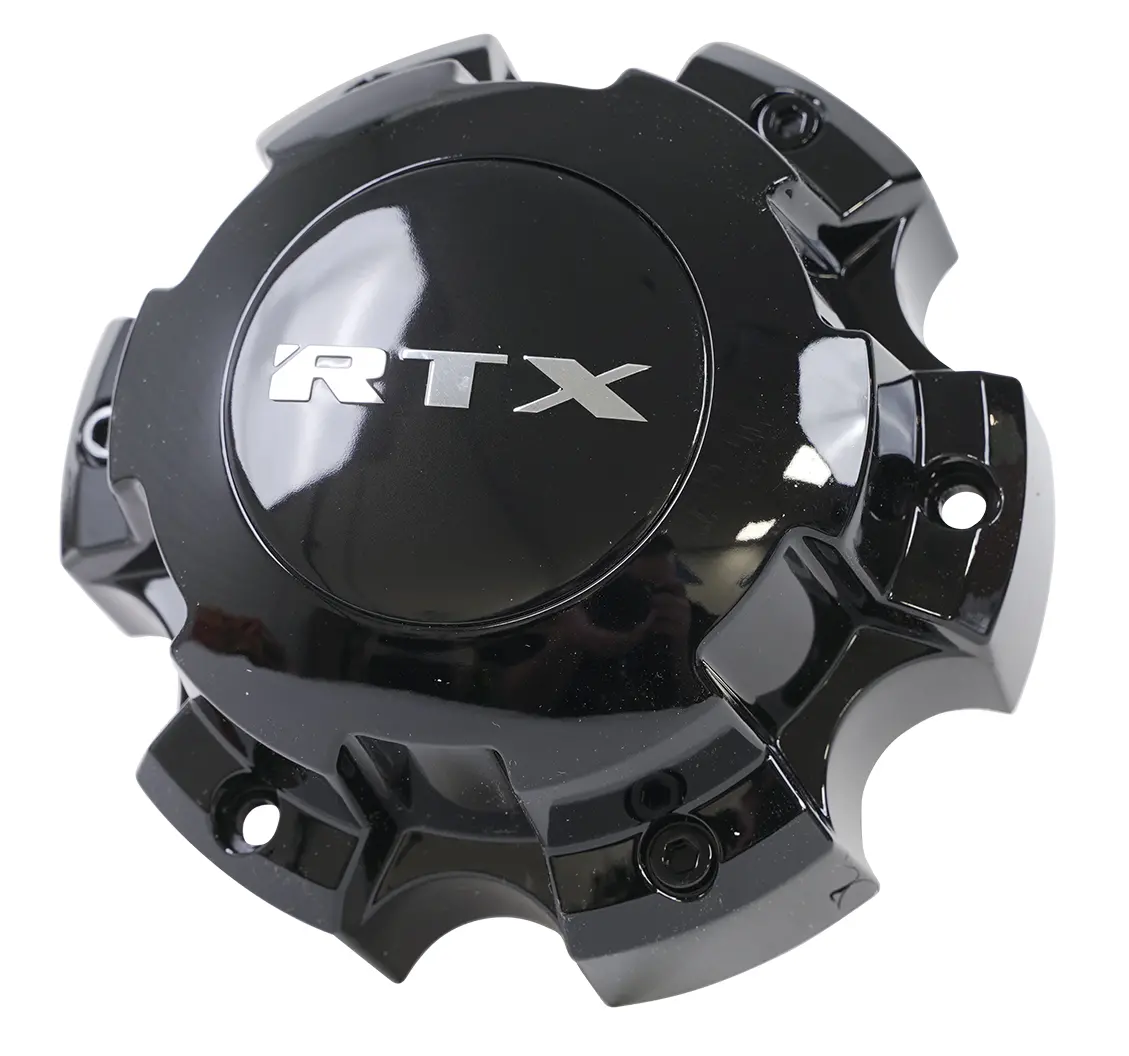 Cap Gloss Black Rtx Chrome Black Background Axis 5H M5xl35 1