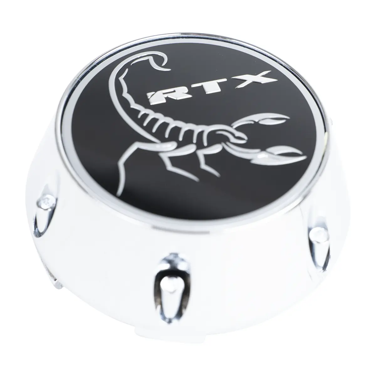 Cap Chrome Rtx Scorpion Chrome Black Background 9032K68 1