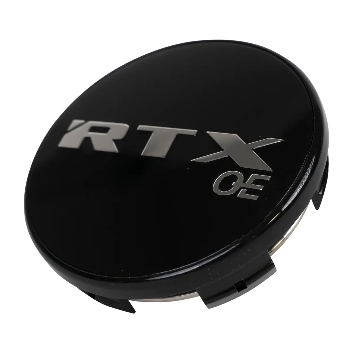 Cap Gloss Black With Rtxoe Chrome With Black Background 1