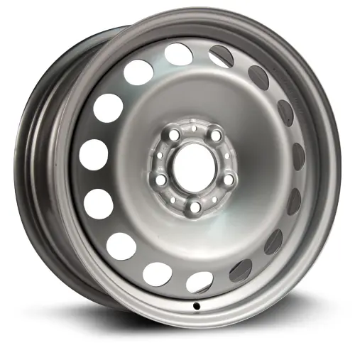 Steel Wheel 17X7 5X120 Et40 Cb72.6 Grey 1