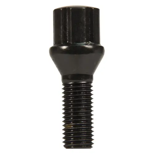 (400) Rtx 6 Spline Bolt 27Mm 14X1.5 Black 1