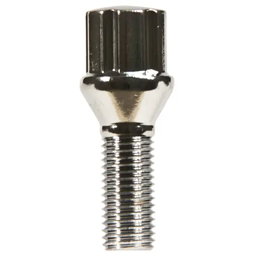 (400) Rtx 6 Spline Bolt 27Mm 14X1.5 Chrome 1