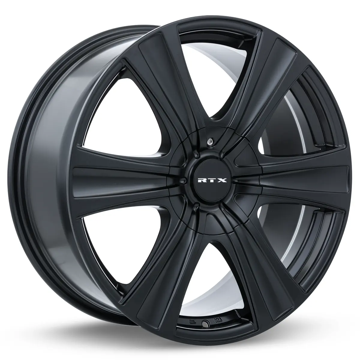 Aspen 17X8 5X114.3/127 Et35 Cb73.1 Satin Black 1