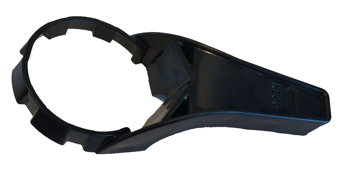 (1) Wrench Tool Plastic For Cap M9007k154a 1