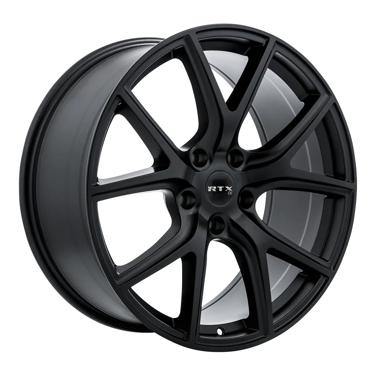 Cj01 20X9 5X127 Et35 Cb71.5 Satin Black 1