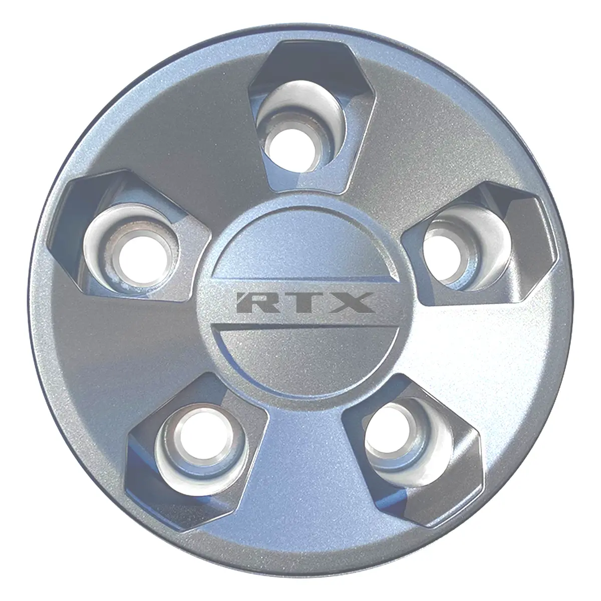 Cap Hyper Silver With Rtx Black With Hyper Silver Backgroud 1