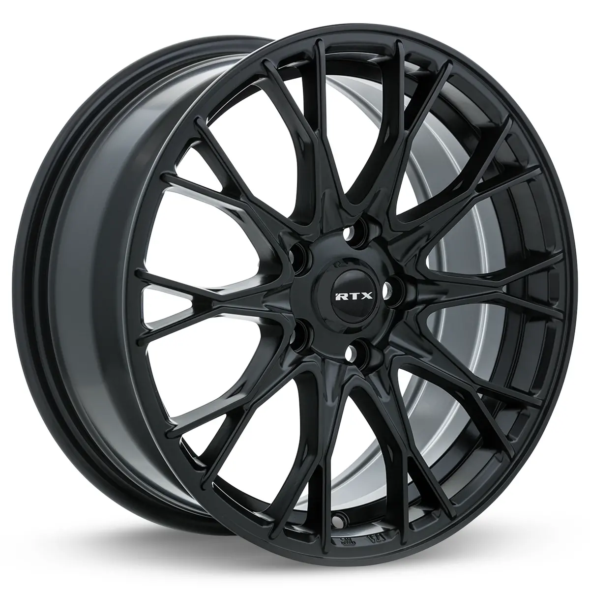 Concorde 16X7 5X105 Et38 Cb56.6 Satin Black 1