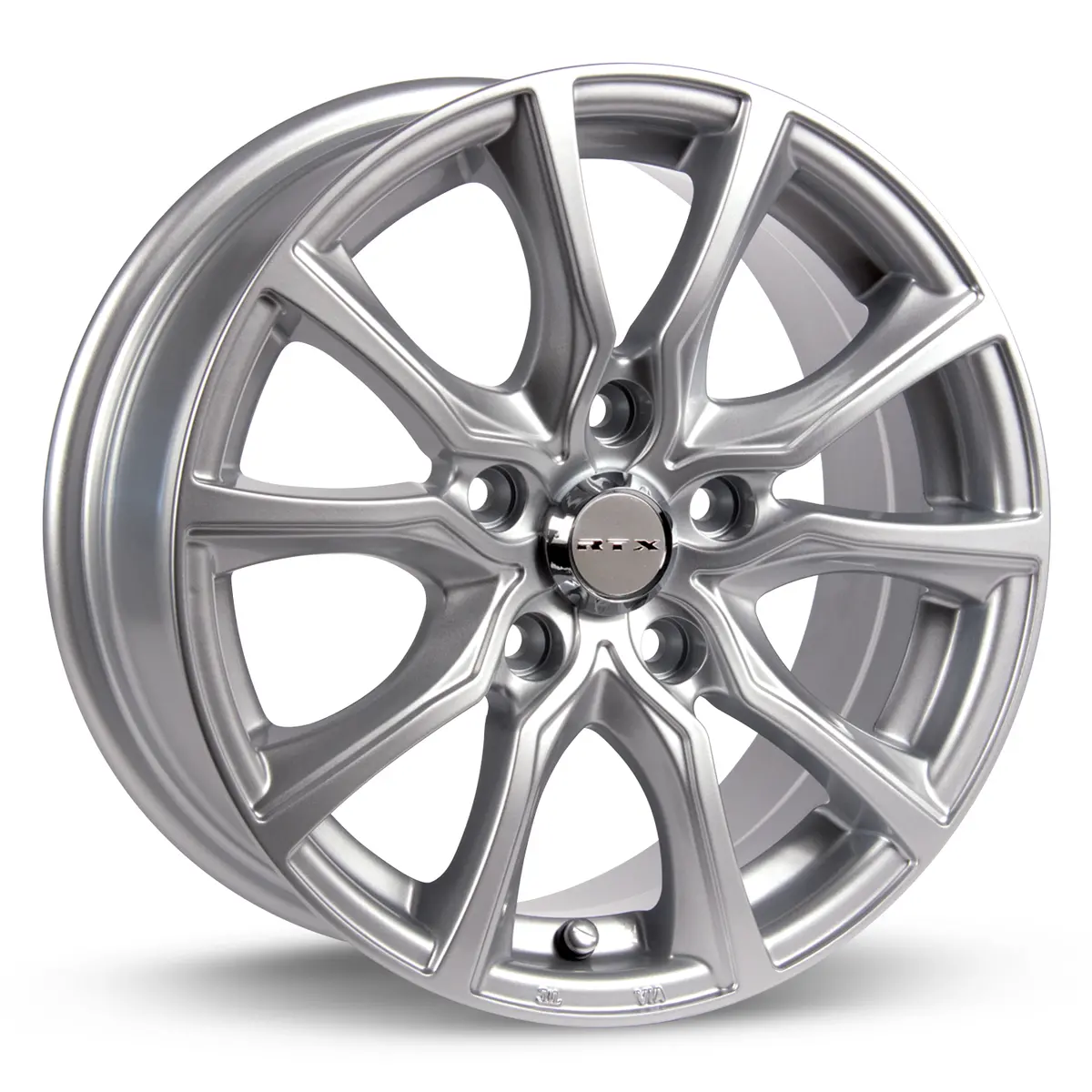 Contour 17X7.5 5X114.3 Et40 Cb67.1 Silver 1