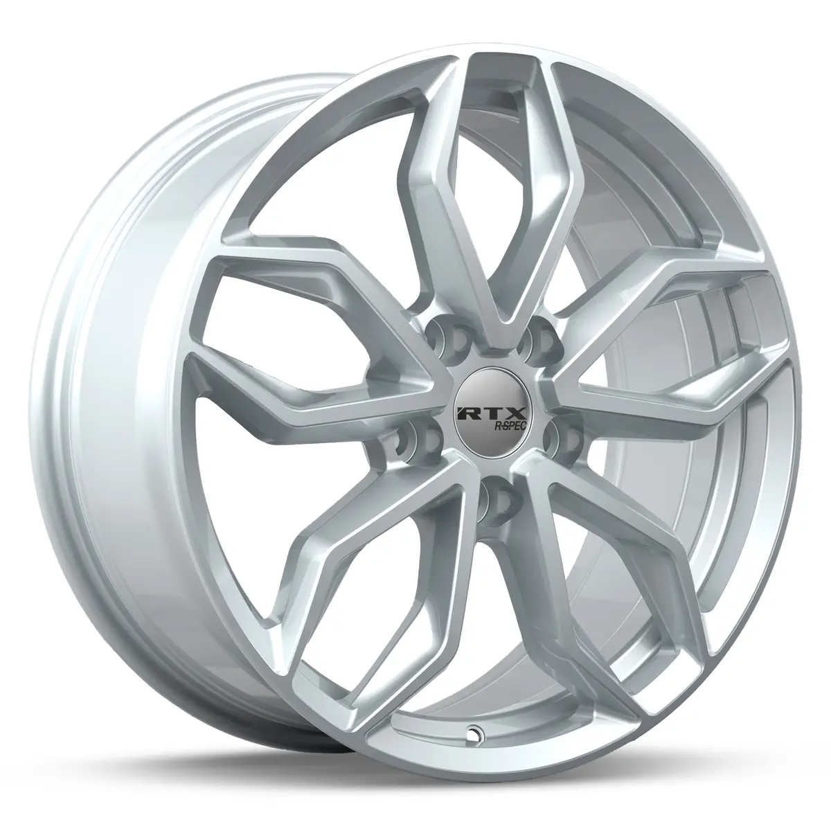 Corsa 18X7.5 5X114.3 Et40 Cb67.1 Hyper Silver 1