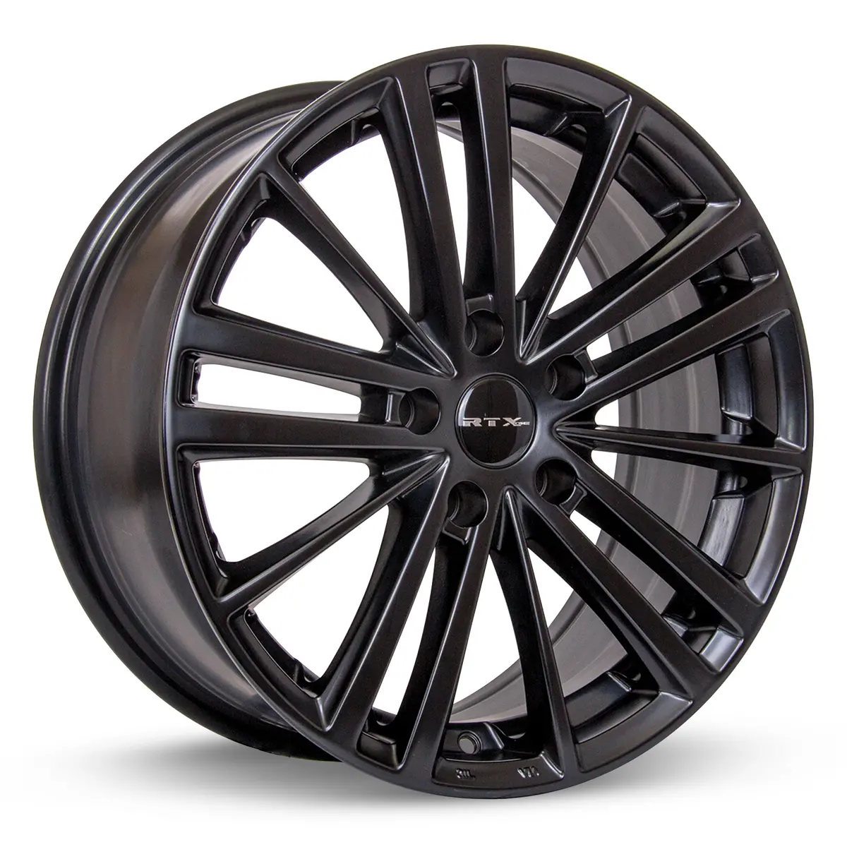 Cosmos 18X8 5X114.3 Et42 Cb56.1 Satin Black 1