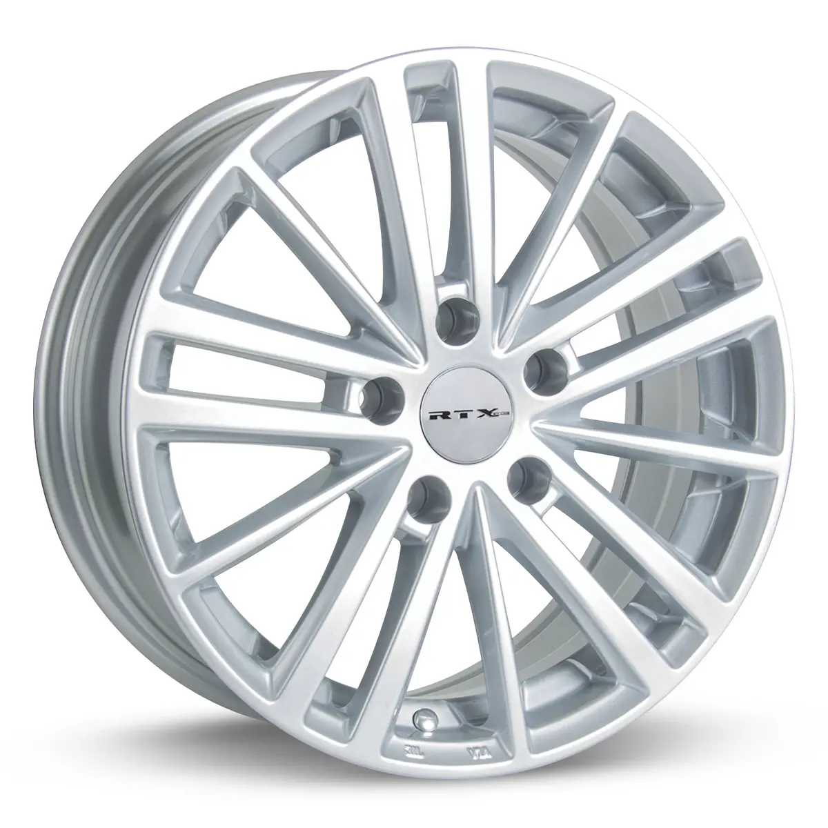 Cosmos 17X7.5 5X114 Et42 Cb56.1 Silver 1