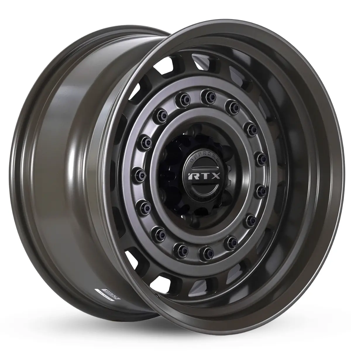 Crusader 20X9 6X139.7 Et0 Cb106.1 Army Green 1