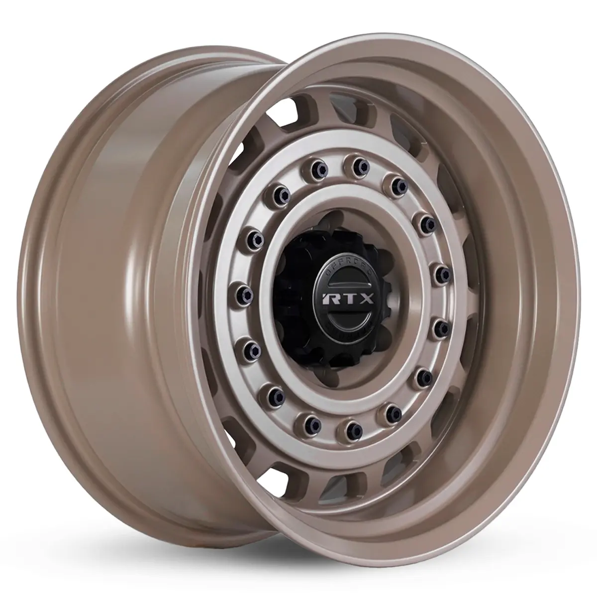 Crusader 17X9 6X139.7 Et-12 Cb106.1 Desert Sand 1
