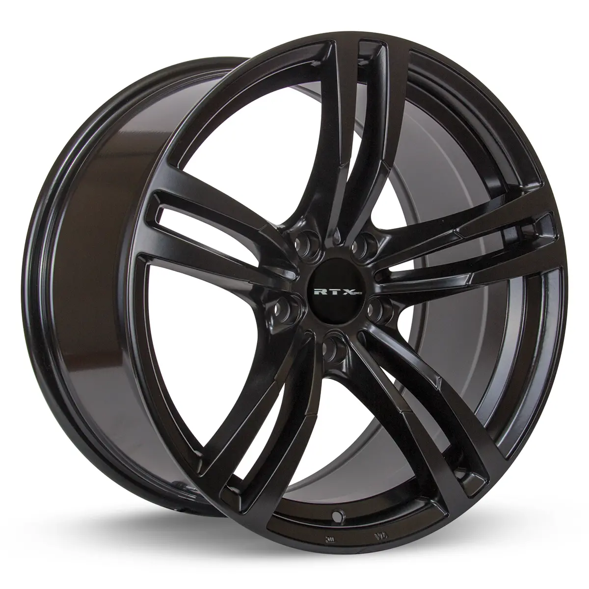 Graz 17X8 5X120 35P Cb72.6 Satin Black 1