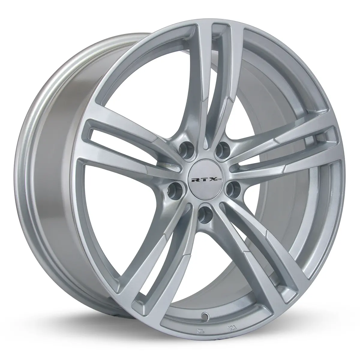 Graz 18X8 5X120 35P Cb72.6 Silver 1