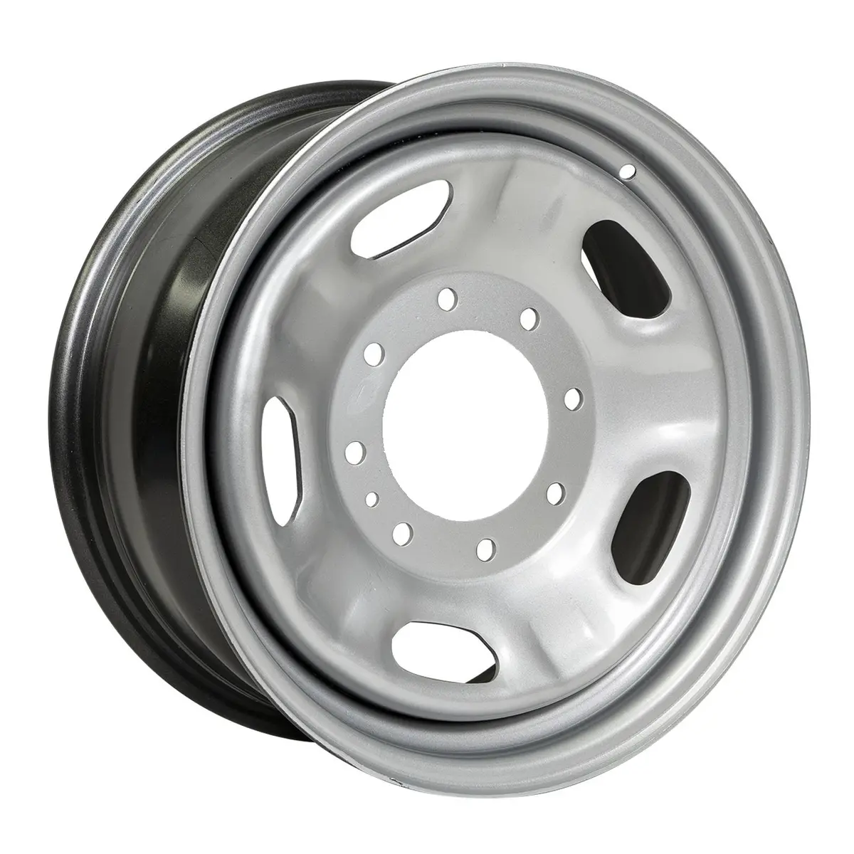 Steel Wheel 17X7.5 8X170 Et40 Cb125.1 Grey 1