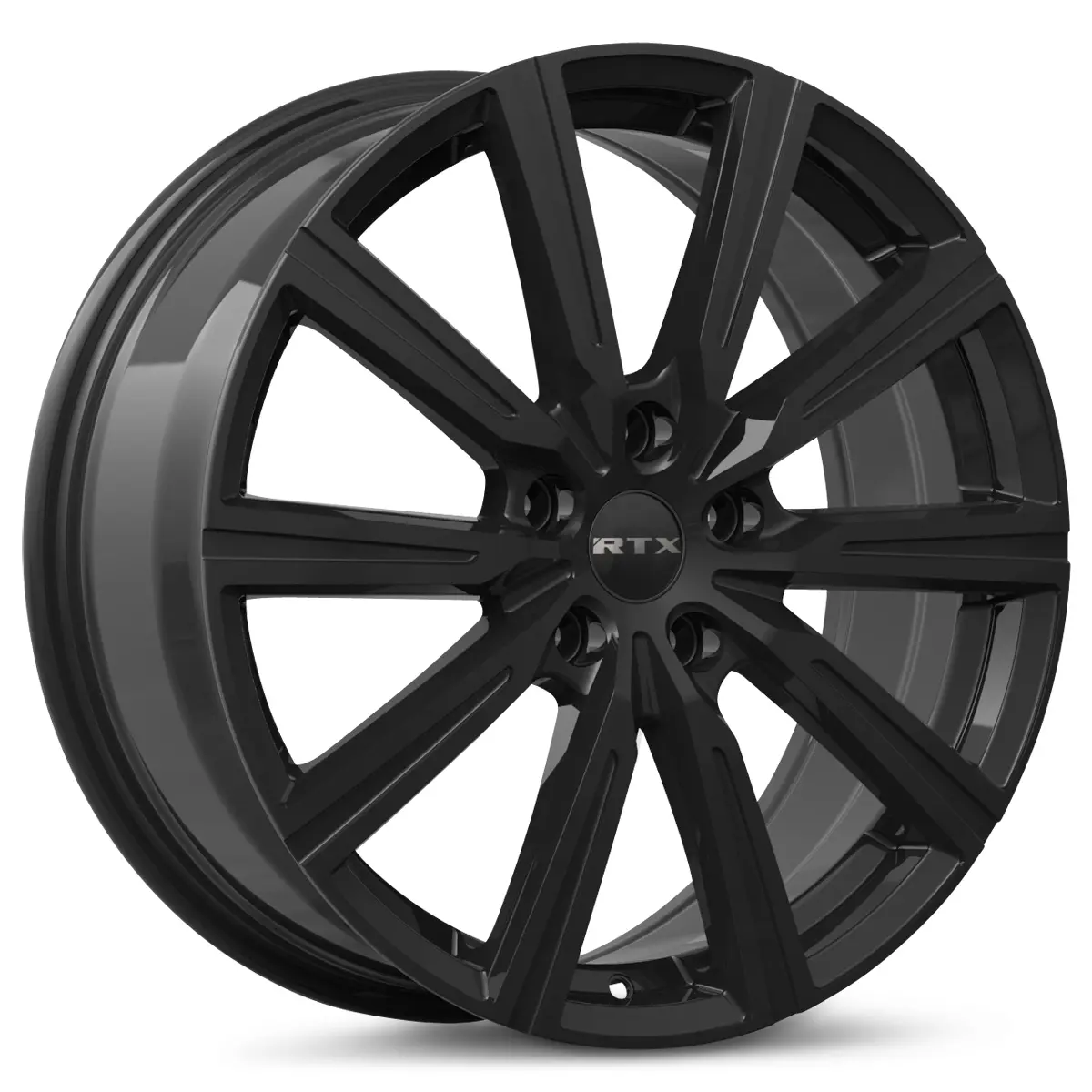 Hanoi 19X7.5 5X120 Et50 Cb74.1 Gloss Black 1