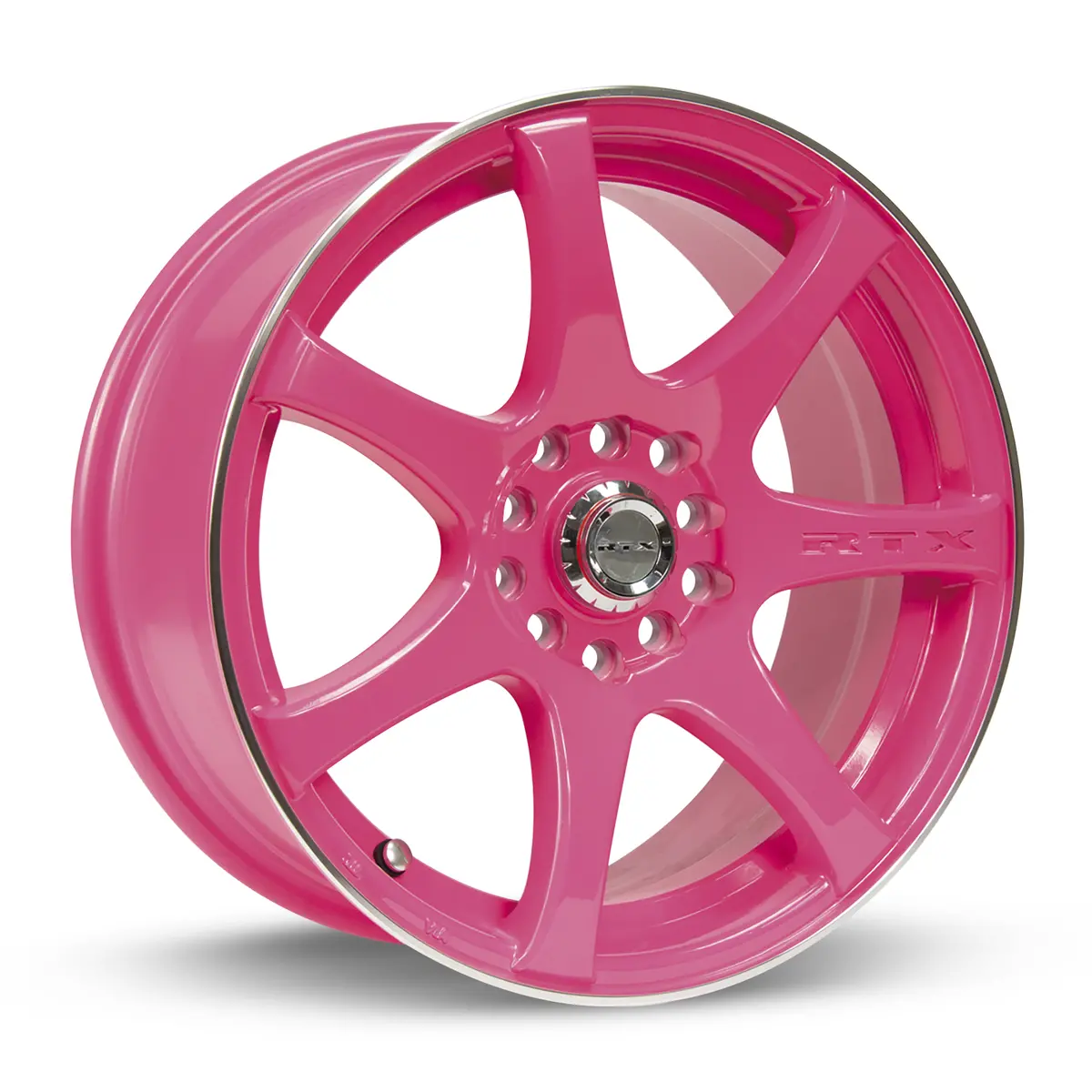 Ink 16X7 5X105/114.3 Et42 Cb73.1 Diva (Pink Mch) 1