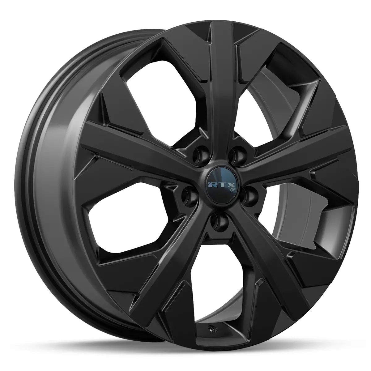 Ki01 20X8.5 5X114.3 Et48 Cb67.1 Gloss Black 1