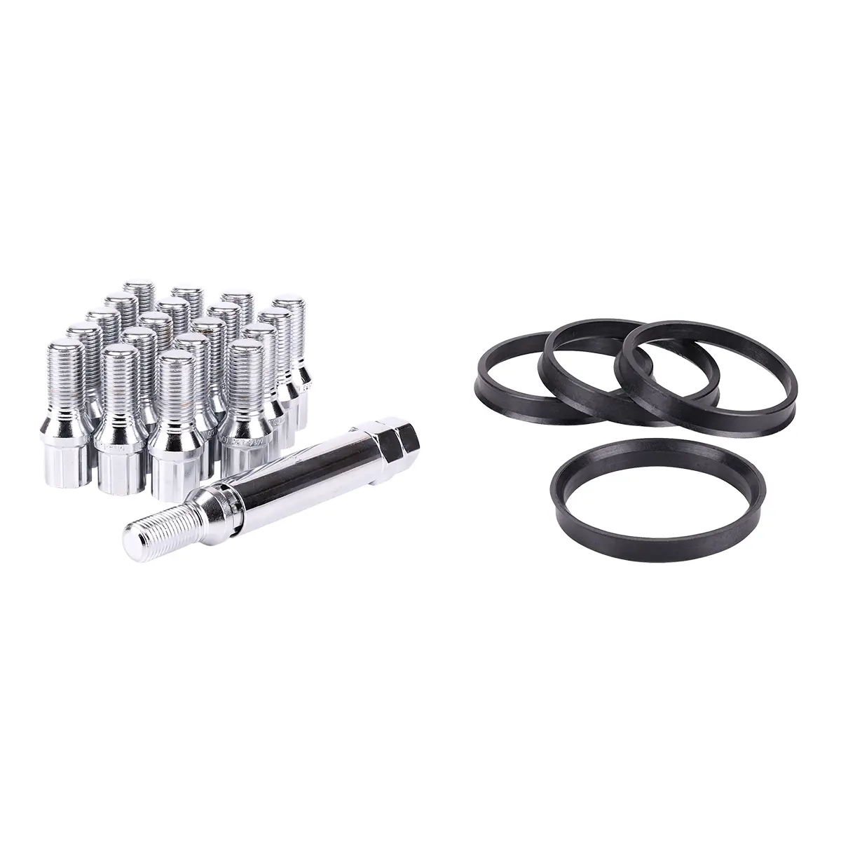 A73-6006(4) 6 Spline Bolt 14X1.5 28Mm(20)Cd3800s(1)Chrome 1