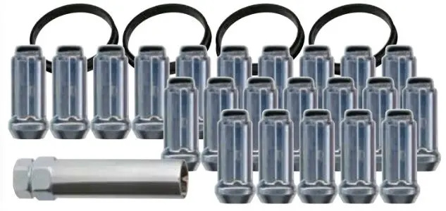 A106-9310(4)7 Spline Closed 12X1.5 48Mm(24)Cd3800l(1)Chrome 1