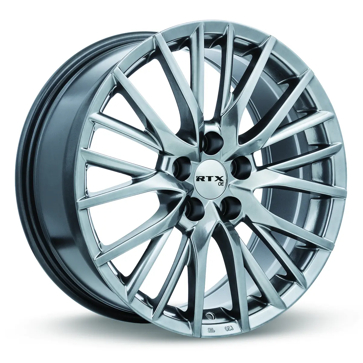 Kyo 18X8 5X114.3 Et35 Cb60.1 Hyper Black 1