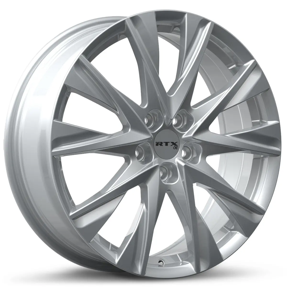 Mz02 19X7 5X114.3 Et45 Cb67.1 Silver 1