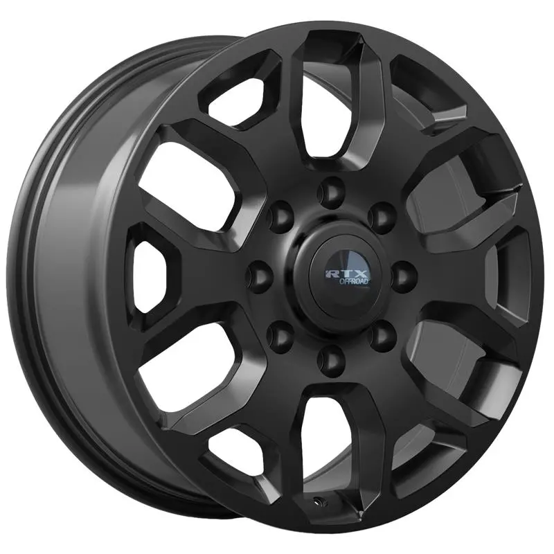 Minex 20X8.5 8X170 Et40 Cb125 Gloss Black 1