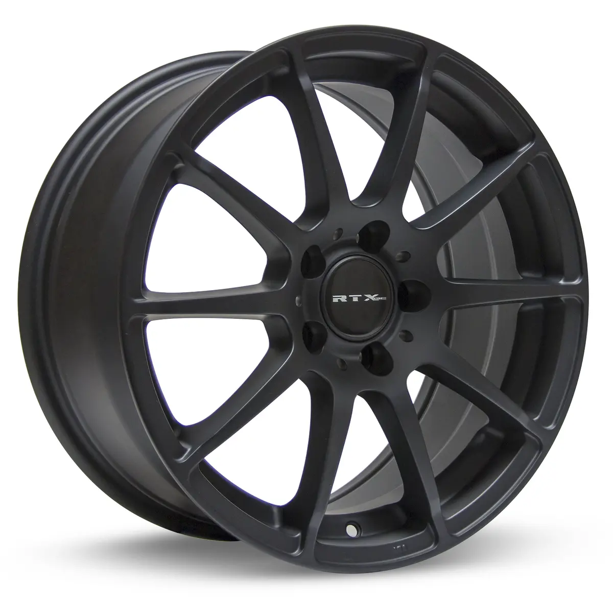 Munich 19X8.5 5X112 Et32 Cb66.6 Matte Black 1