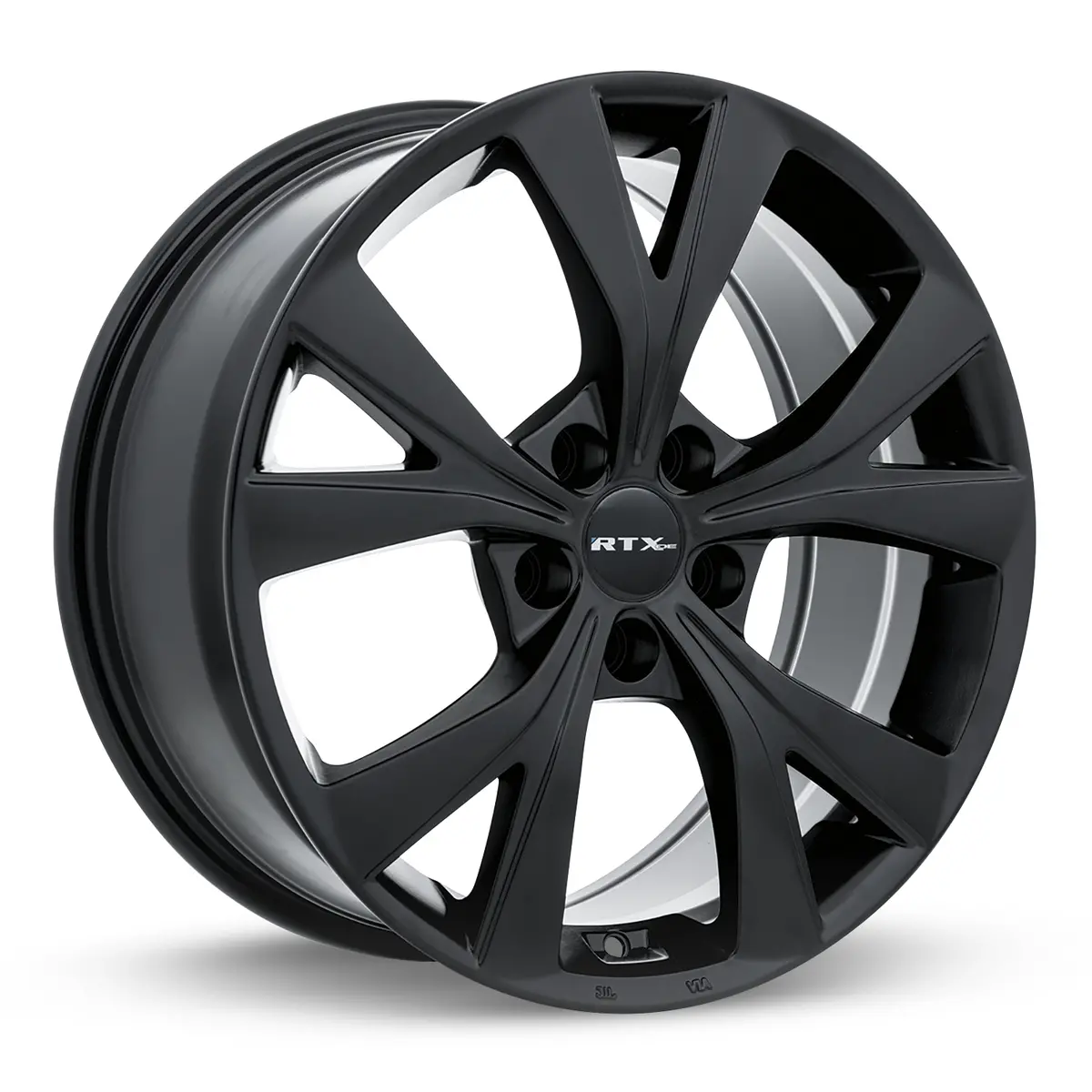 Najin 18X8 5X114.3 Et40 Cb67.1 Satin Black 1