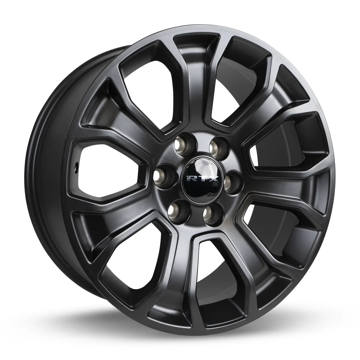 Novi 20X9 6X139.7 Et30 Cb78.1 Satin Black 1