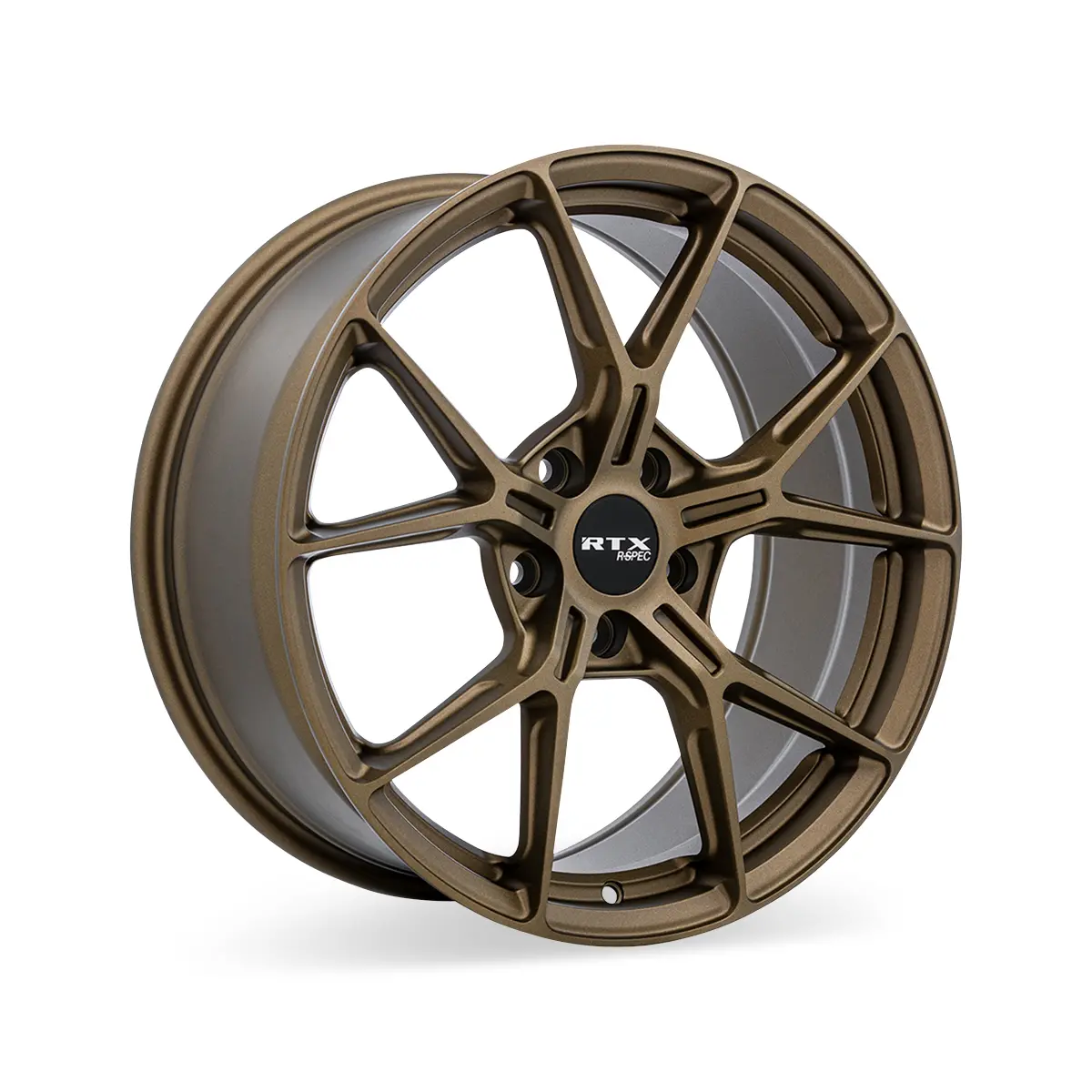 Rs01 18X8 5X114.3 Et38 Cb67.1 Satin Bronze 1
