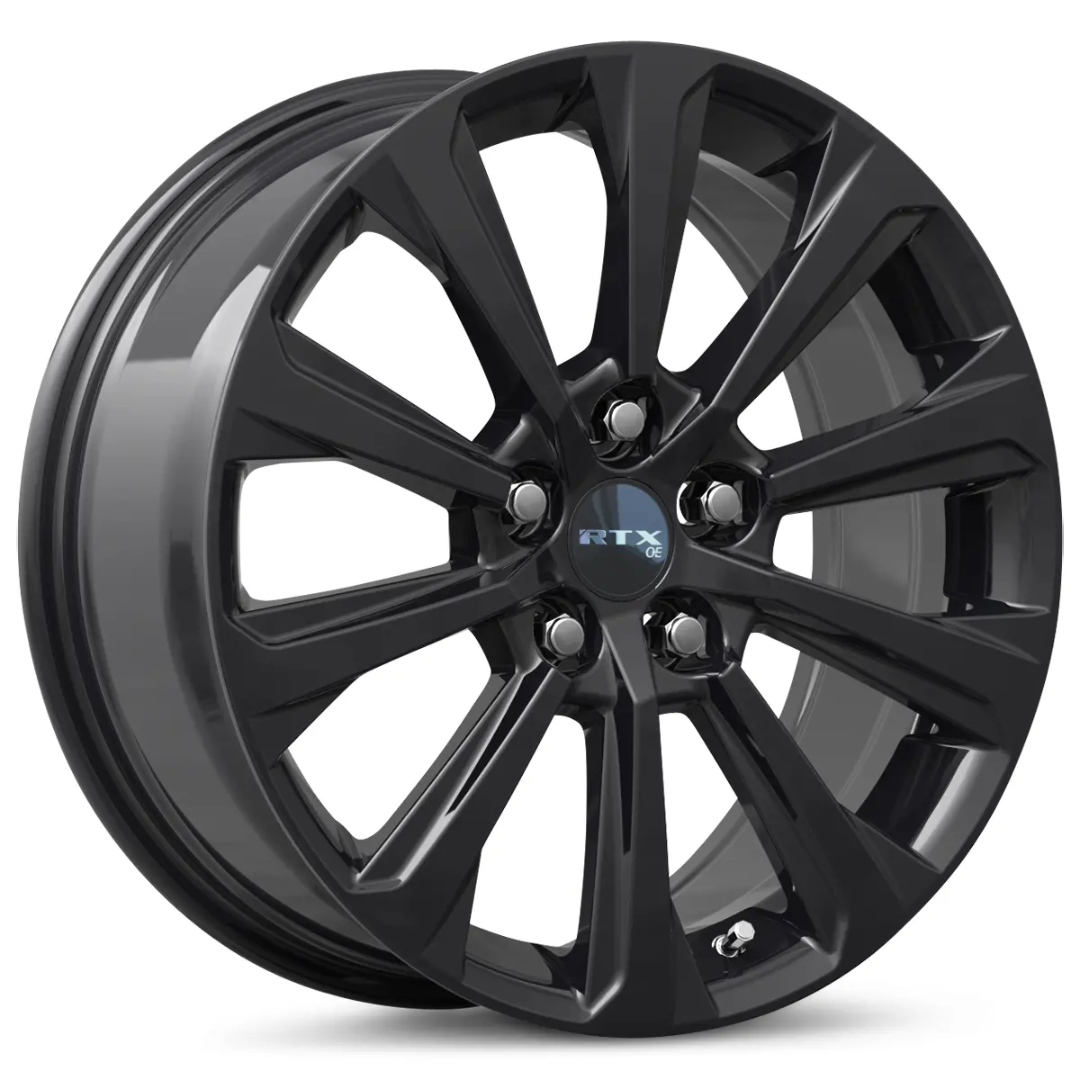 Ty04 18X8 5X120 Et40 Cb60.1 Gloss Black 1