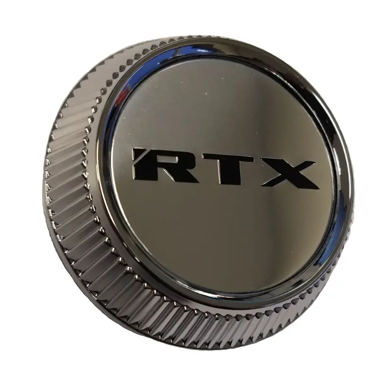 Cap Chrome With Rtx Black With Chrome Background 5314K64 1