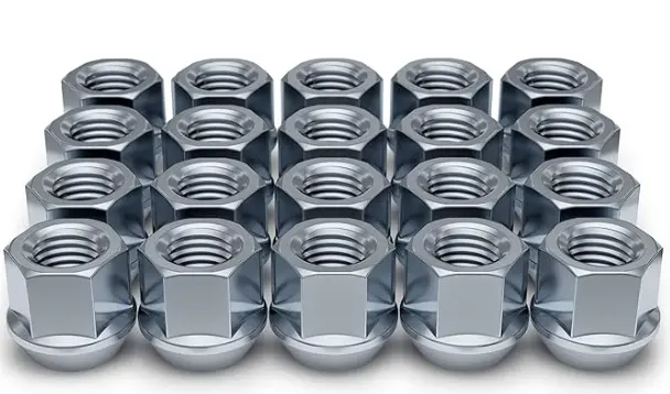 20 Rtx Open Bulge 12X1.5 21Mm H 21Mm Hex Zinc 1