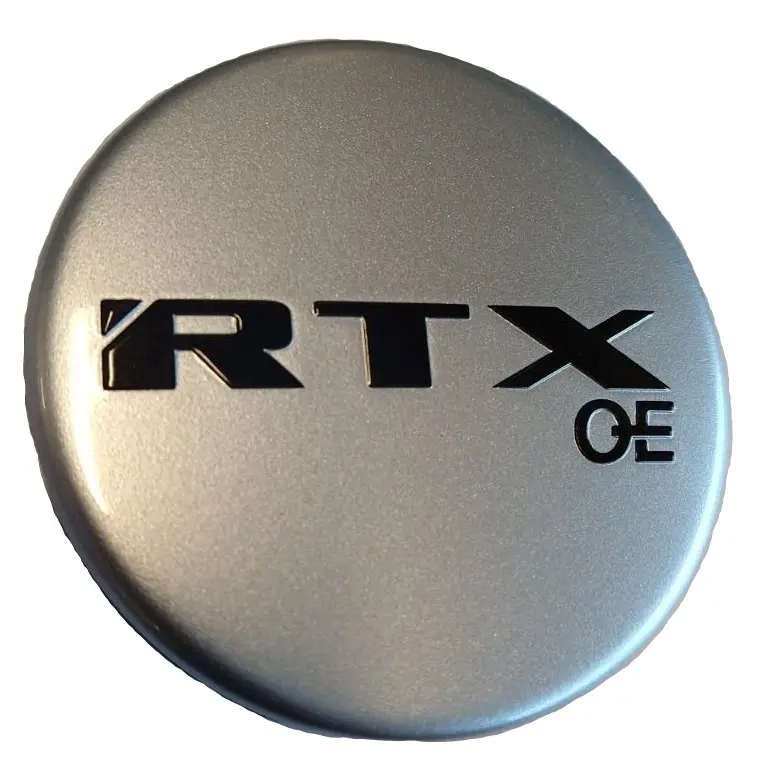 Cap Silver With Black Rtxoe With Silver Background 1