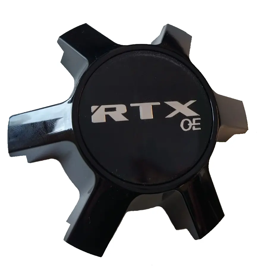 Cap Gloss Black With Rtxoe Chrome With Black Backgroud 1