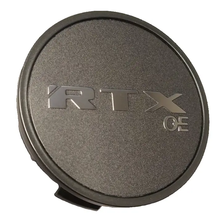 Cap Lite Gunmetal With Rtxoe Chrome On Lite Gunmetal 1