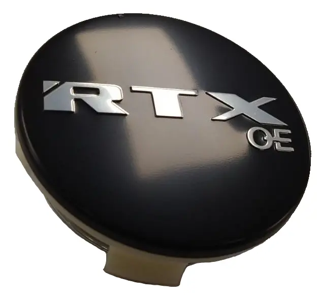 Cap White Rtxoe Chrome With Black Background C1385 1