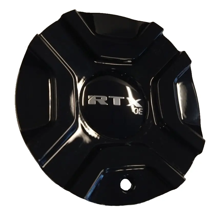Cap Alum.Gloss Black Rtxoe Chrome Black Background (1)M6xl30 1