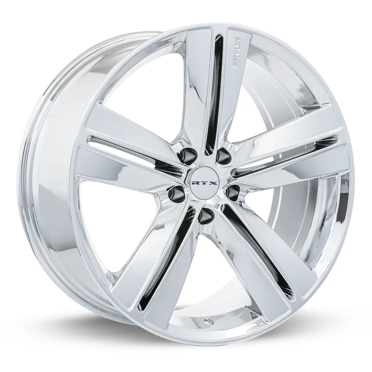 Sms 18X7.5 5X114.3 Et40 Cb73.1 Chrome Pvd 1