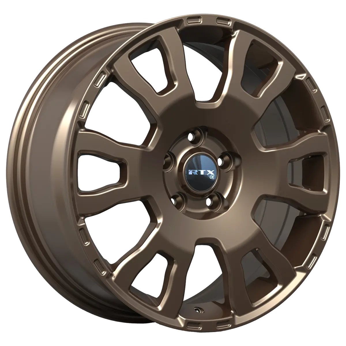 Su02 18X7 5X114.3 Et45 Cb56.1 Satin Bronze 1