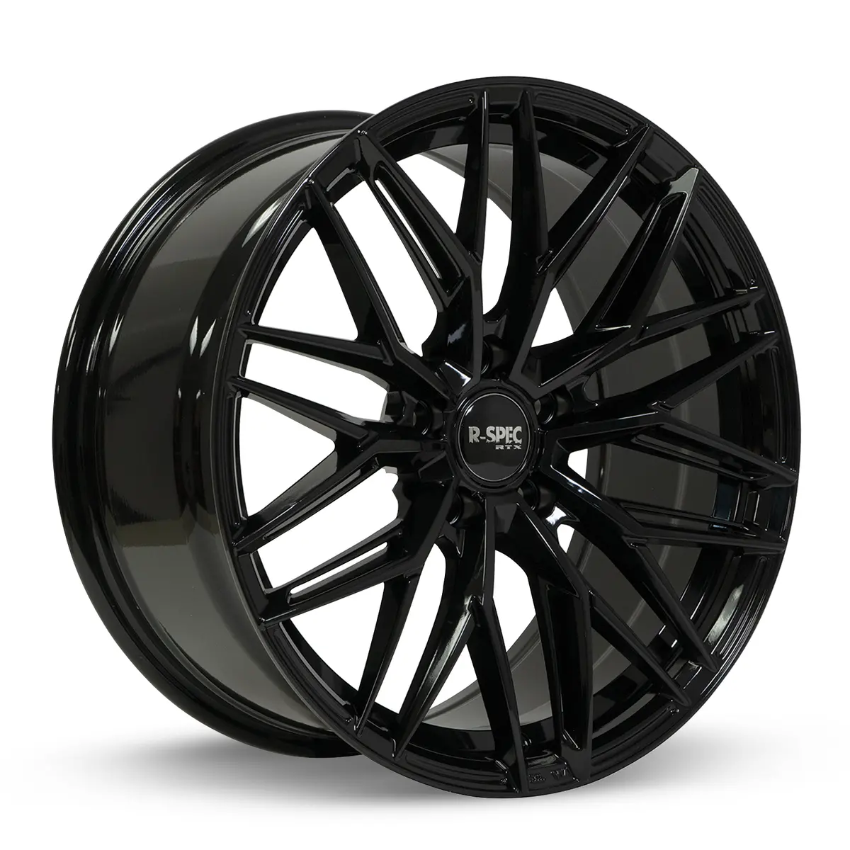 Sw20 17X7.5 5X114.3 Et42 Cb73.1 Gloss Black 1